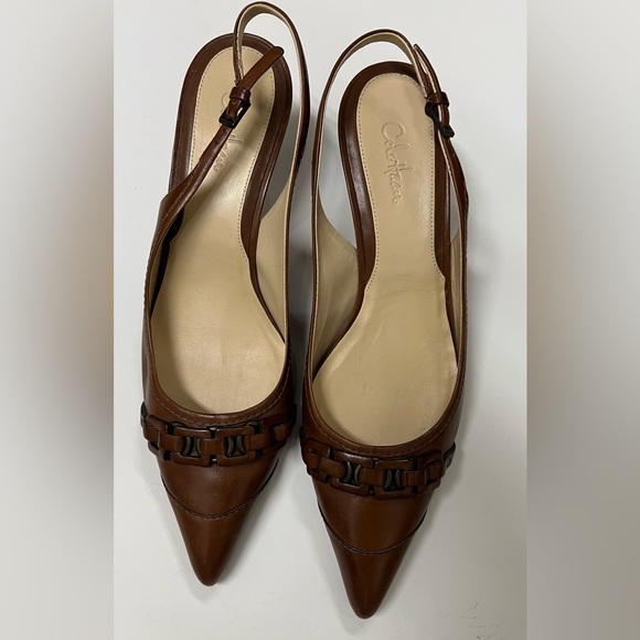 Cole Hann stunning kitten heels 9/40 - Picture 2 of 6